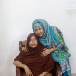 Arzina khatun