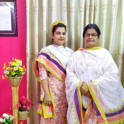 Sharmin susama