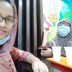 Sharmin Alam