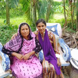 সুমাইয়া শিকদার বৃষ্টি