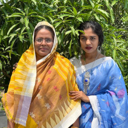 মিতু ফারিয়া