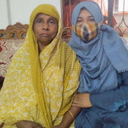 জ্যোৎস্না আক্তার