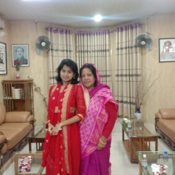 তাসরিফা পুষ্পিতা রশ্নী